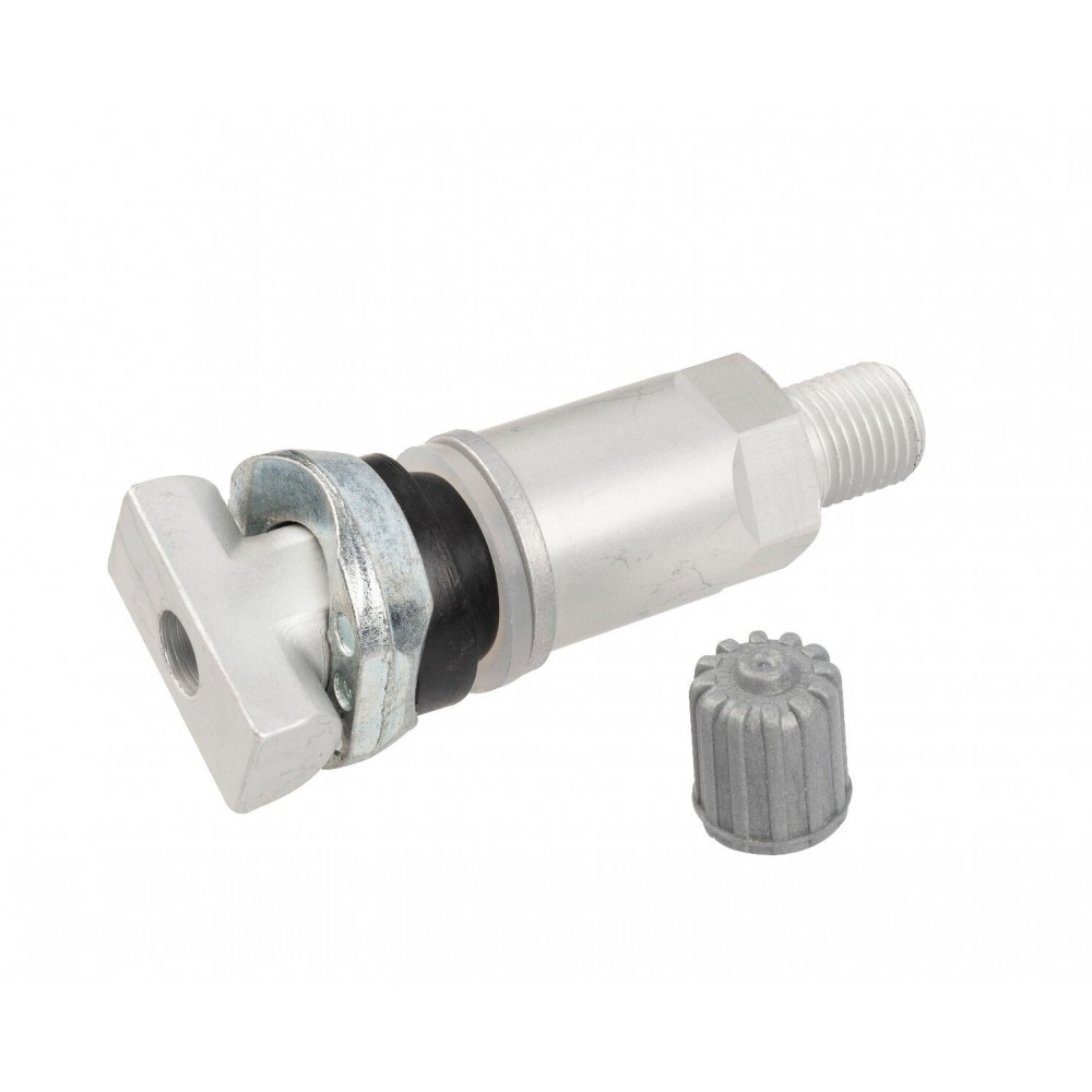 TPMS алуминиев вентил с резба за OEM - Schrader Gamma сензор - 562-3912