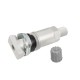 TPMS алуминиев вентил с резба за OEM - Schrader Gamma сензор - 562-3912