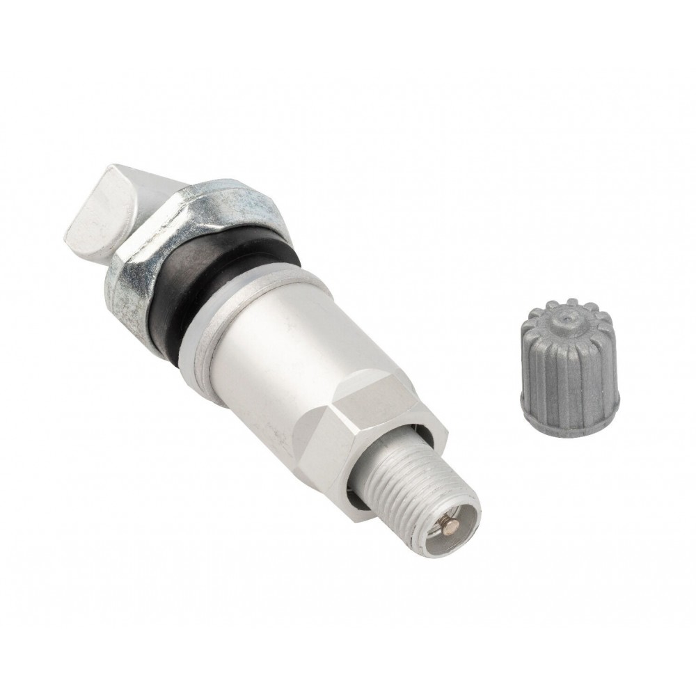 TPMS алуминиев вентил с резба за OEM - Schrader Gamma сензор - 562-3912