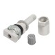 TPMS алуминиев вентил с резба за OEM - Schrader Gamma сензор - 562-3912