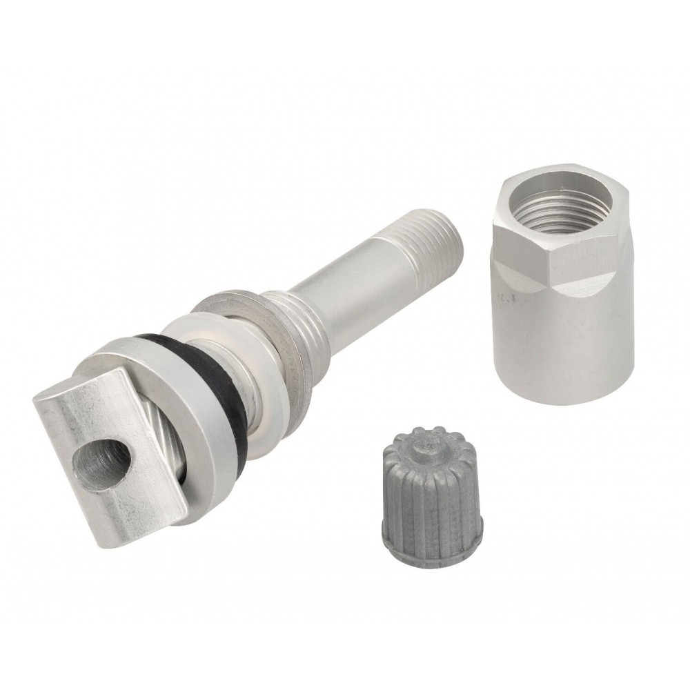TPMS алуминиев вентил за OEM Conti/VDO TG1C сензор - 562-3907