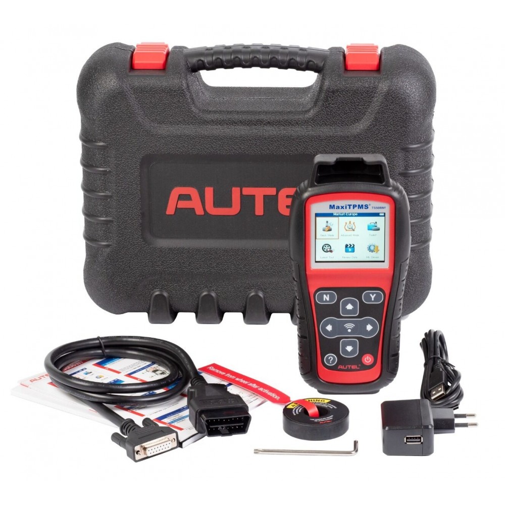 TPMS комплект за налягане в гумите 315/434 MHz - KON-562-3525Z60WF