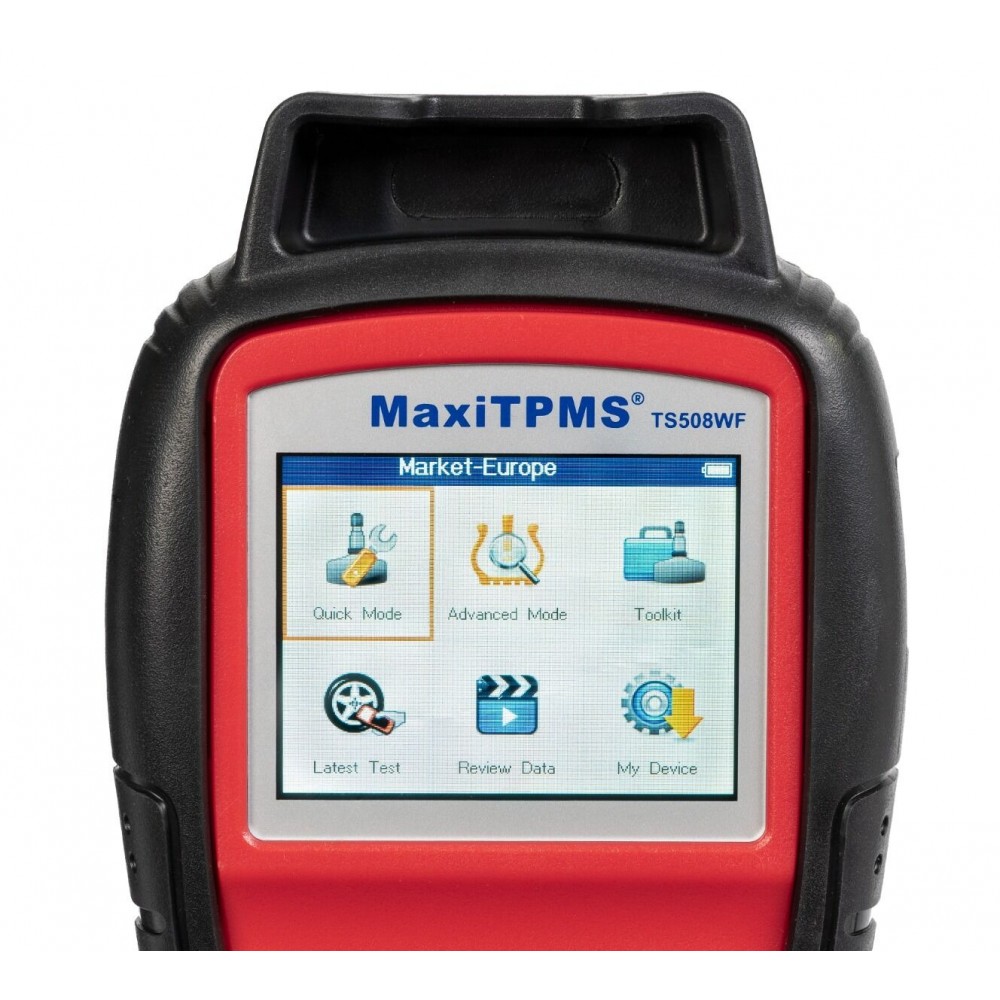 TPMS комплект за налягане в гумите 315/434 MHz - KON-562-3525Z60WF