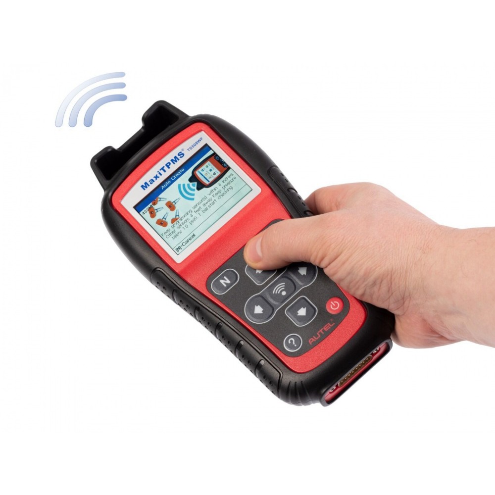 TPMS комплект за налягане в гумите 315/434 MHz - KON-562-3525Z60WF