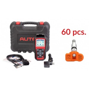 TPMS комплект за налягане в гумите, MX-сензор 433 MHz - KON-562-3510Z60WF