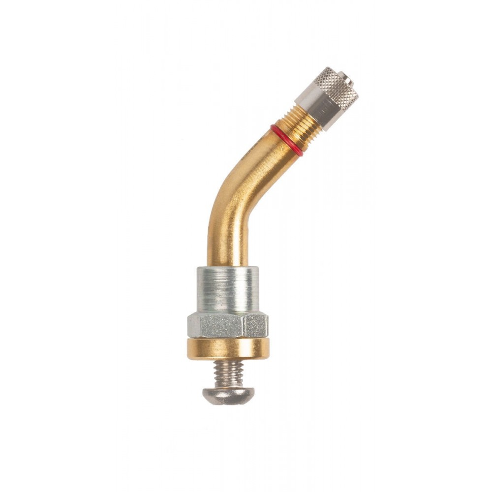 TPMS месингов вентил за сензор за гуми на камиони - 562-3915W