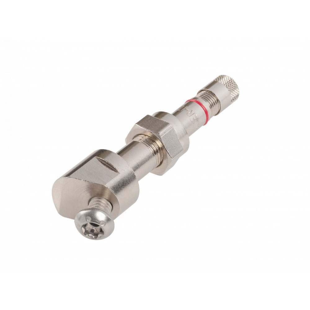 TPMS никелиран вентил за налягане в гуми за камиони - 562-3921W