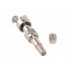 TPMS никелиран вентил за налягане в гуми за камиони - 562-3921W