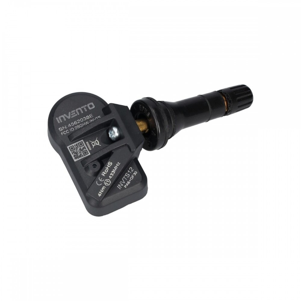 TPMS сензор за налягане в гумите 433/315 MHz ALL-Sensor гумен - INVTS12