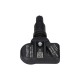 TPMS сензор за налягане в гумите 433/315 MHz, алуминиев вентил - INVTS11