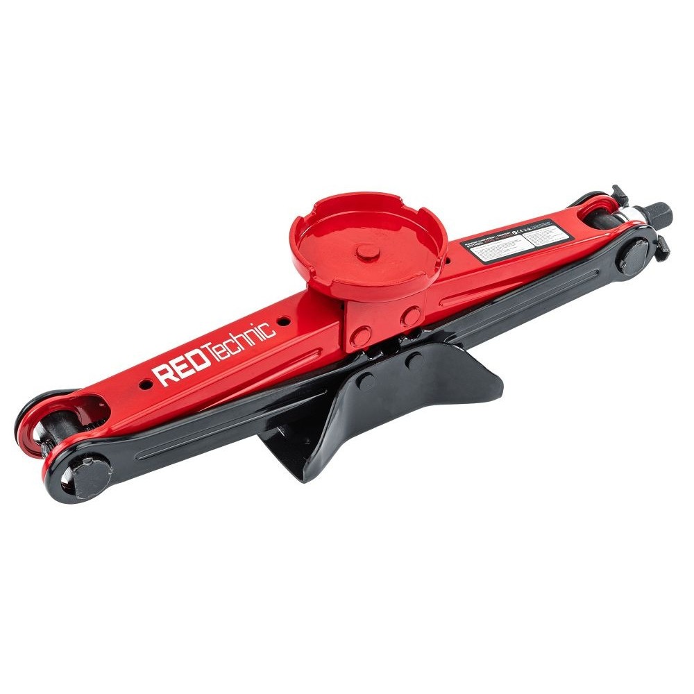 Трапецовиден ръчен мини крик 2.5 тона - RTPTR0151