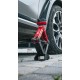 Трапецовиден ръчен мини крик 2.5 тона - RTPTR0151
