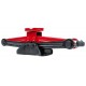 Трапецовиден ръчен мини крик 2.5 тона - RTPTR0151
