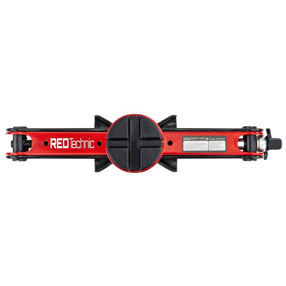 Трапецовиден ръчен мини крик 2.5 тона - RTPTR0151