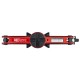 Трапецовиден ръчен мини крик 2.5 тона - RTPTR0151