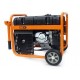 Трифазен бензинов генератор за ток 7,3 kW KW7300