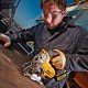Трион прободен, акумулаторен 18V – зеге, DeWalt DCS331N