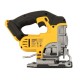Трион прободен, акумулаторен 18V – зеге, DeWalt DCS331N
