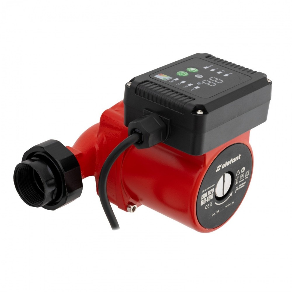 Циркулационна помпа с контролен панел 100W 1 цол EXRB256-180