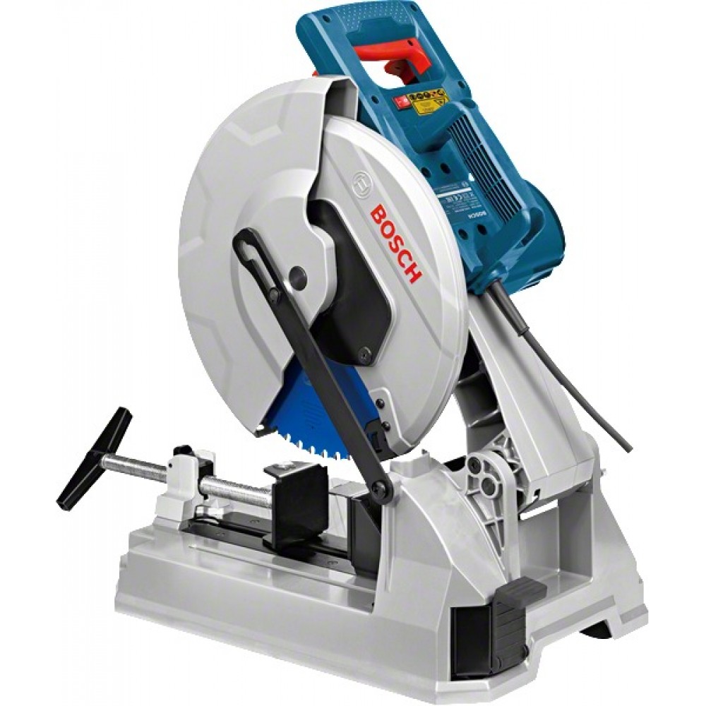 Настолен циркуляр с герунг / пендула за метал 2000W Bosch GCD 12 JL
