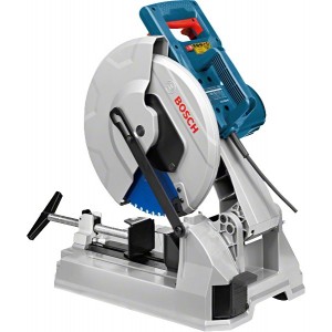 Настолен циркуляр с герунг / пендула за метал 2000W Bosch GCD 12 JL