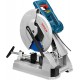 Настолен циркуляр с герунг / пендула за метал 2000W Bosch GCD 12 JL