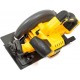 Циркуляр ръчен, акумулаторен, 54 V безчетков, ф190 мм FLEXVOLT™, DeWalt DCS575N