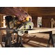 Циркуляр ръчен, акумулаторен, 54 V безчетков, ф190 мм FLEXVOLT™, DeWalt DCS575N