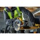 Циркуляр ръчен, акумулаторен 54V БЕЗЧЕТКОВ, ф190мм FLEXVOLT™, DeWalt DCS575N