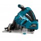 Циркуляр ръчен акумулаторен диск ф 165 мм, 36V, 18 V+18 V, Makita DSP601ZJU