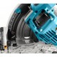 Циркуляр ръчен акумулаторен диск ф 165 мм, 36V, 18 V+18 V, Makita DSP601ZJU