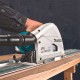 Циркуляр ръчен, акумулаторен ф 165 мм, 18+18 V, Makita DSP600ZJ