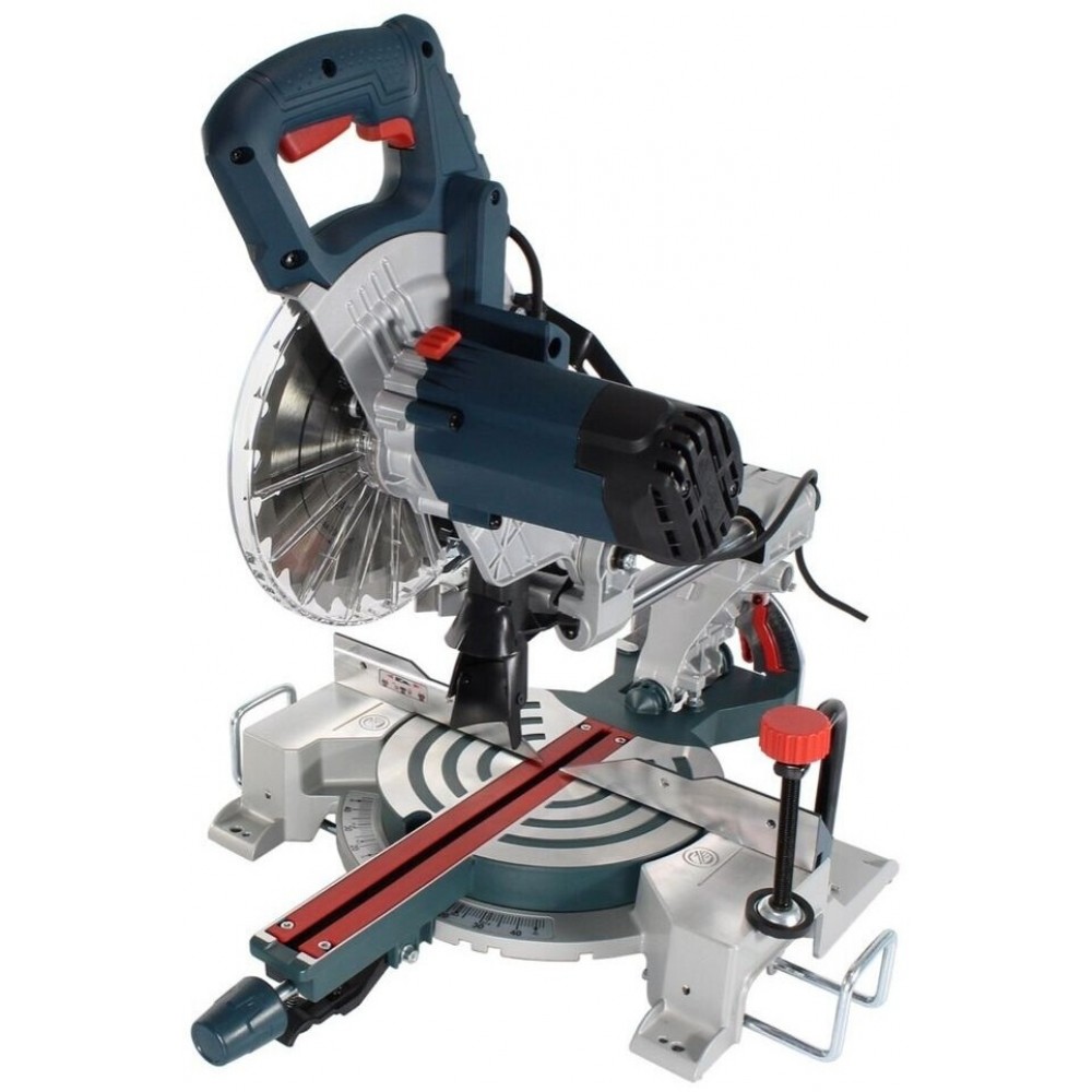 Настолен потапящ циркуляр за ламперия 1400W Bosch GCM 800 SJ