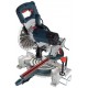 Настолен потапящ циркуляр за ламперия 1400W Bosch GCM 800 SJ