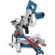 Настолен потапящ циркуляр за ламперия 1400W Bosch GCM 800 SJ