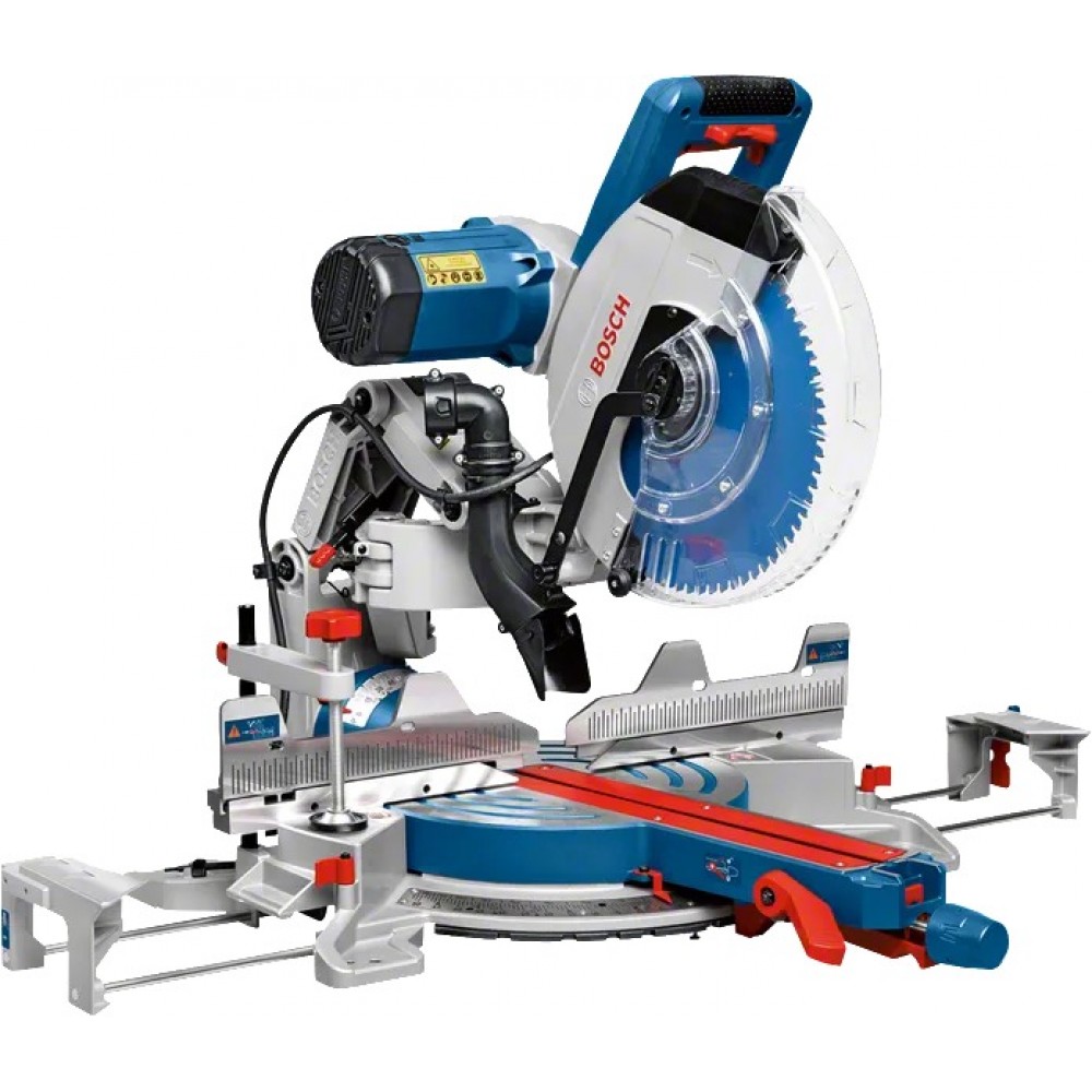 Потапящ циркуляр 2000W, 305 mm Professional Bosch GCM 12 GDL