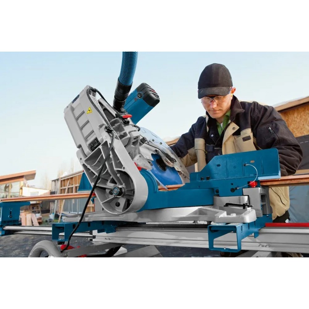 Потапящ циркуляр 2000W, 305 mm Professional Bosch GCM 12 GDL