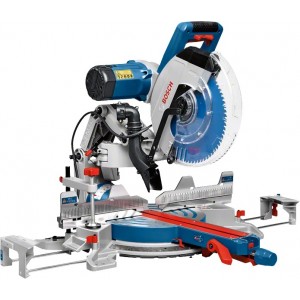 Потапящ циркуляр 2000W, 305 mm Professional Bosch GCM 12 GDL