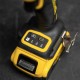 Ударен акумулаторен гайковерт 18 V, 406 Nm, 1/2″, DeWalt DCF922NT