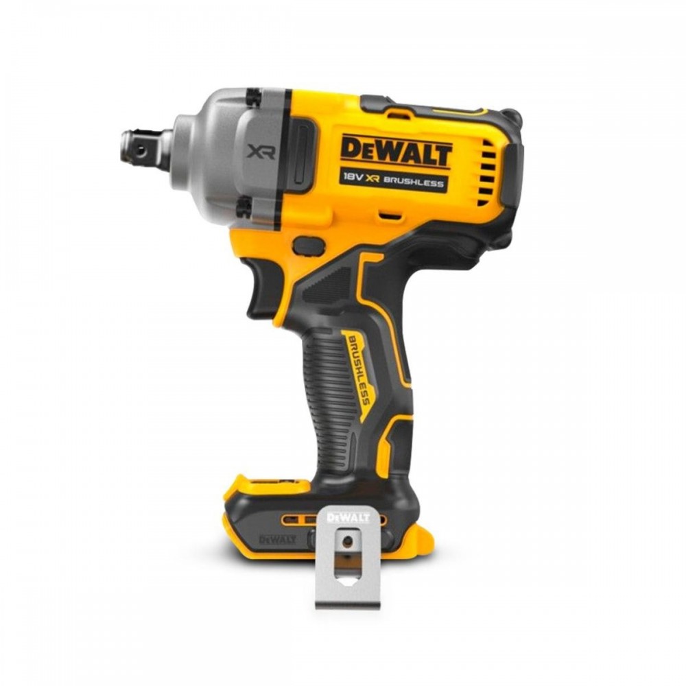 Ударен акумулаторен гайковерт 18 V, 812 Nm, 1/2″, DeWalt DCF892N-XJ