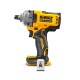 Ударен акумулаторен гайковерт 18 V, 812 Nm, 1/2″, DeWalt DCF892N-XJ