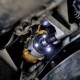 Ударен акумулаторен гайковерт 18V, 406 Nm, 1/2″, DeWalt DCF921D2T