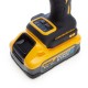 Ударен акумулаторен гайковерт 18V, 406 Nm, 1/2″, DeWalt DCF921H2T