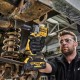 Ударен акумулаторен гайковерт 18V, 610Nm, 3/8″, DeWalt DCF923N-XJ