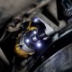 Ударен акумулаторен гайковерт 18V, 610Nm, 3/8″, DeWalt DCF923N-XJ