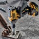 Ударен акумулаторен гайковерт 18V, 812Nm, 1/2″, DeWalt DCF892NT