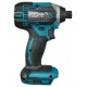 Ударен акумулаторен винтоверт 18 V, 165 Nm , Li-Ion, Makita DTD152Z