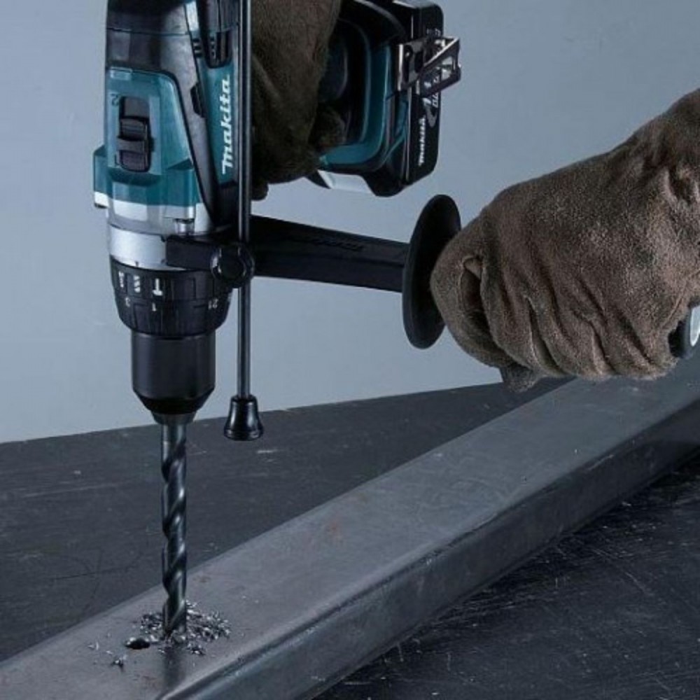 Ударен безчетков винтоверт 18 V, 115 Nm, Makita DHP481Z