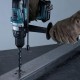 Ударен безчетков винтоверт 18 V, 115 Nm, Makita DHP481Z