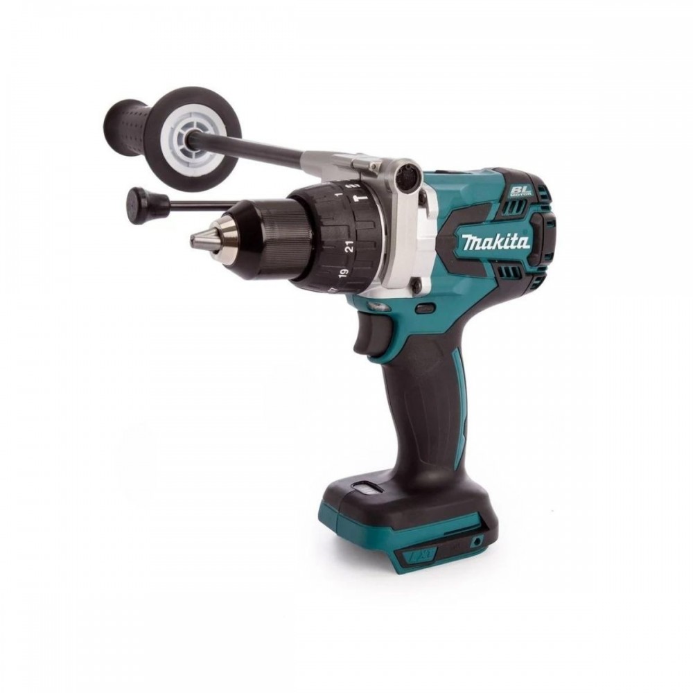 Ударен безчетков винтоверт 18 V, 115 Nm, Makita DHP481Z
